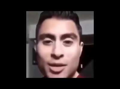 Video I made in five minutes, thought it’d fit well here