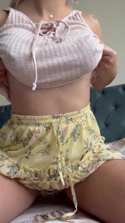 You&rsquo;d consider them good enough for a tittyfuck ?