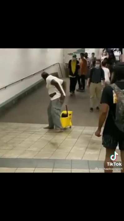 My guy doesn&rsquo;t give a fuck