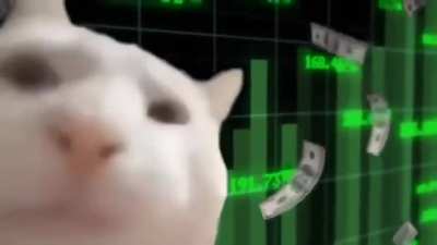 When we break the $ 14,01 mark, this is what happens: