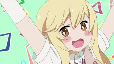 Himouto! Umaru-chan R - Ending Theme — [Umarun Taisou by Sisters] - Railgun Edition
