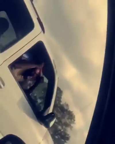What did he think would happen?