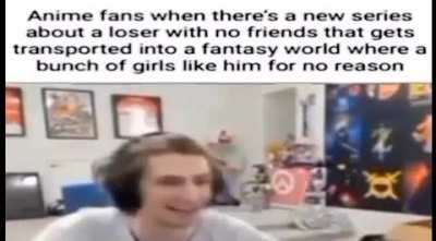 very original concept