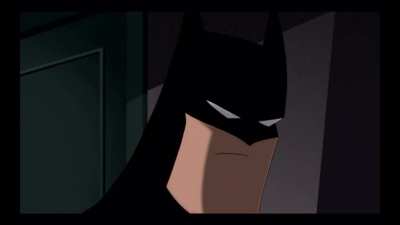 The smartest Batman goon, but it's in New Vegas