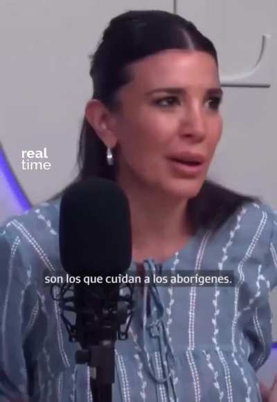 Andrea Rinc&oacute;n: &ldquo;Milo J no se r&iacute;e porque est&aacute; pose&iacute;do&rdquo;