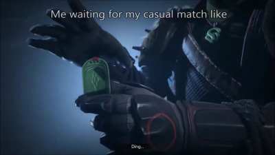 ding... ding! *badge flips*