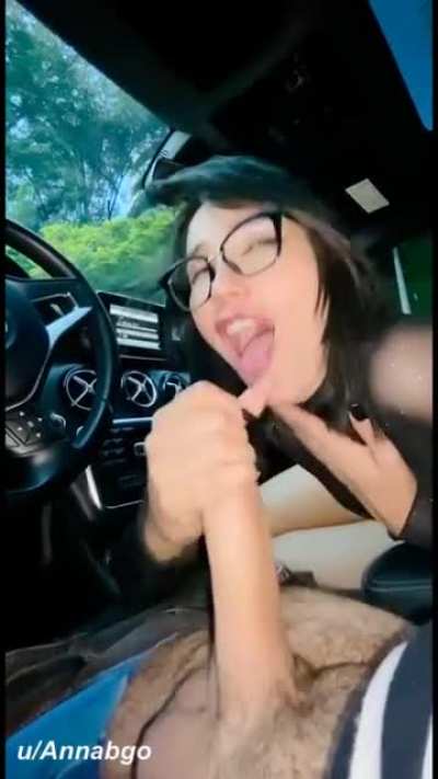 Pretty fun evening at my new car! [OC][F]
