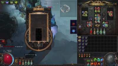 Void cards OP