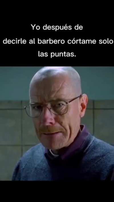 Solo las puntas