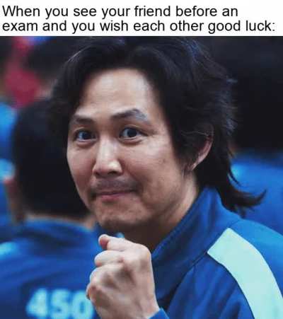 Good luck bro!!