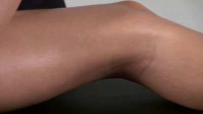 Erotic Lesbians Oiled Forced Orgasm Massage Porn GIF