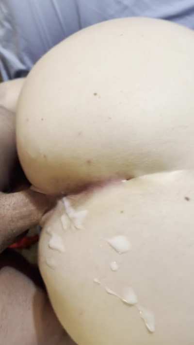 Pussy so good I had to go back [f]or [m]ore