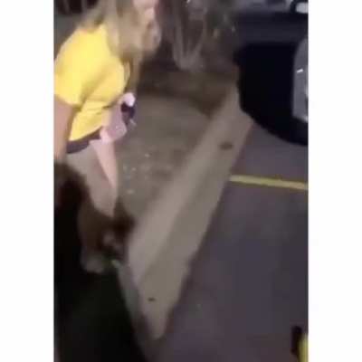 A banana?