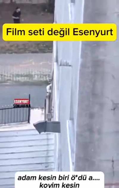 Burası T&uuml;rkiye Cumhuriyeti mi CS:GO mu belli değil arkadaş