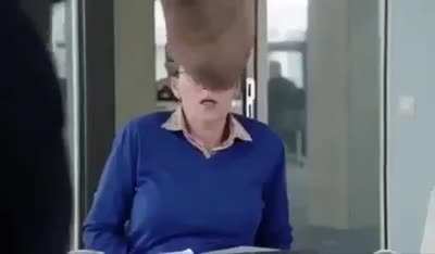 Me when i’m quitting my job and telling my boss that i’ve invested in Ethereum!