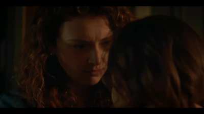 Mia McKenna-Bruce &amp;amp; Rhian Blundell (Vampire Academy 2022 - s01e10)