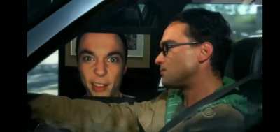 BAZINGA!