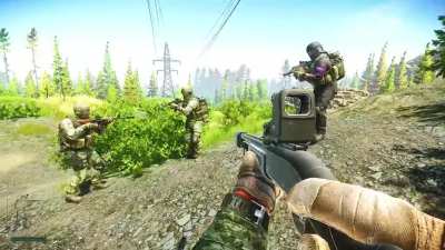 The Tarkov Impostor
