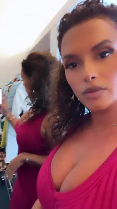 She knows what we like