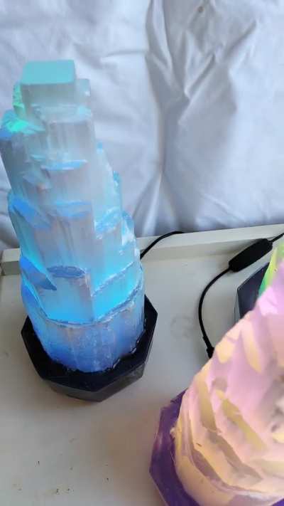 New pattern for Crystal Lights