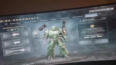 Rankeando marines parte 2