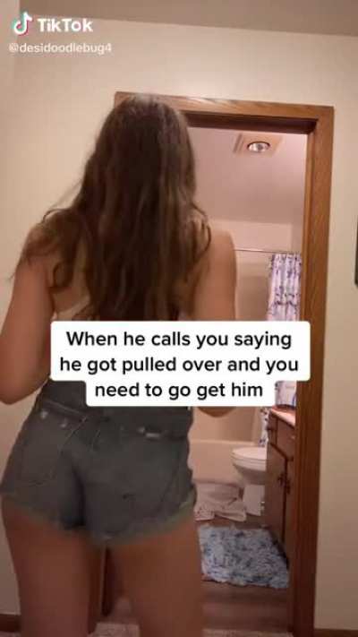 She knows the assignment.