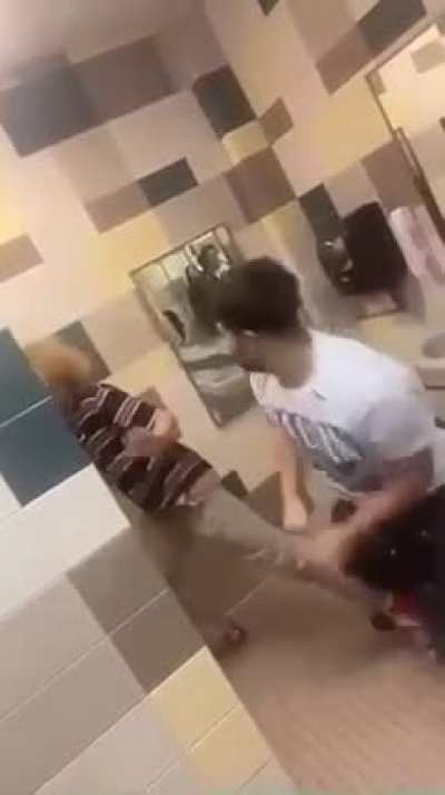 Wall hits harder than punches