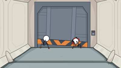 The Henry Stickmin Games are golden