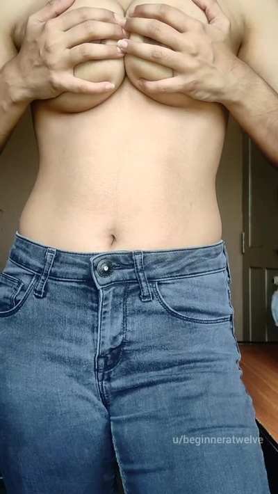 Want to use your hands instead? 🥺