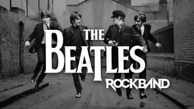 Lost 2003 mix of I Saw Her Standing There for the Beatles rock band and I think it's better.
