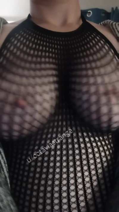 imagine your cock between these