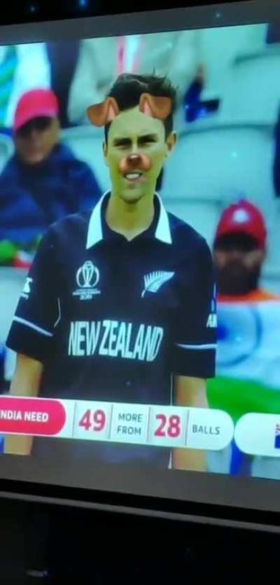 When you reject the Central Annual Contract but want to be a part of the WorldCup 2023.