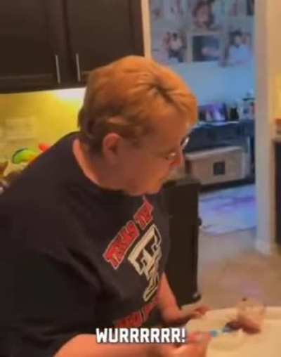 Really grandma???