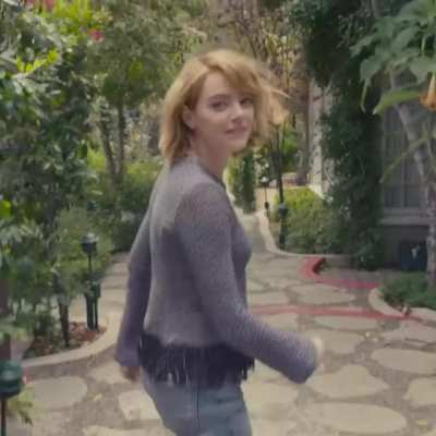 Emma stone
