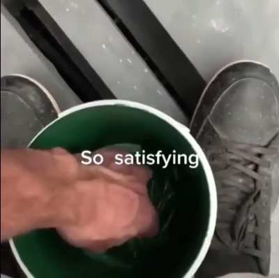 Satisfying