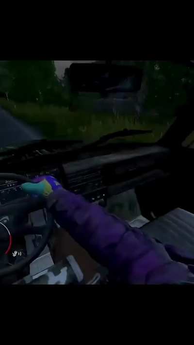 Anything for the precious barrels