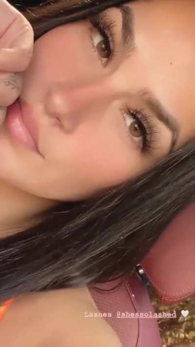 For y&rsquo;all that like her face 😮&zwj;💨