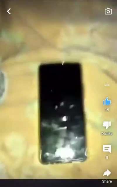 The video has no context so don&rsquo;t know what to title it