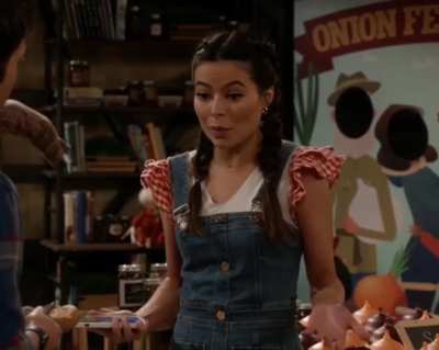 Miranda cosgrove