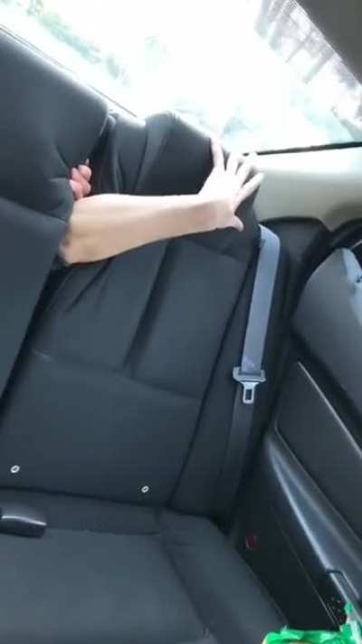 I think there&rsquo;s something in the trunk