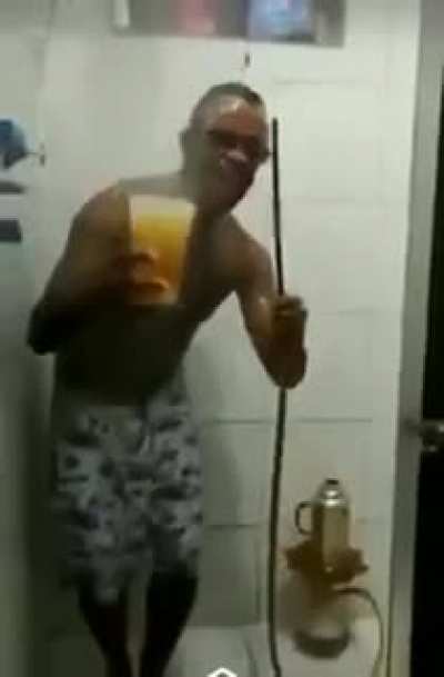 Esse cara &eacute; foda