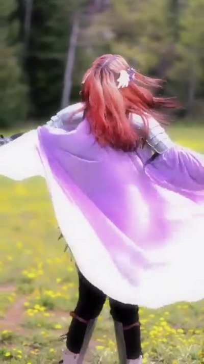 June lavender knight tiktok