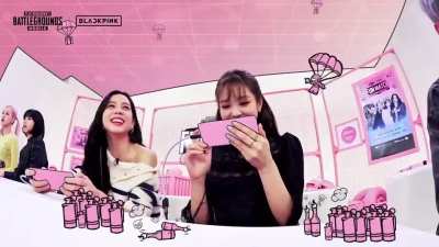 201108 BLACKPINK x PUBG MOBILE "FUN MATCH' Trailer 1
