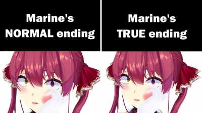 I guess I have to pick the other choices in the Marine route, then! 🏴&zwj;☠️