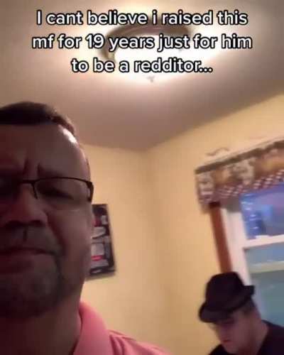 A Redditor