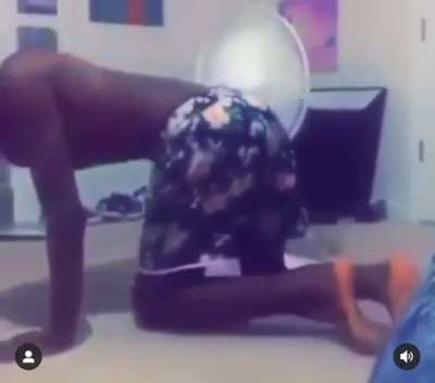 I wonder what was going threw lil nigga mind 🤔