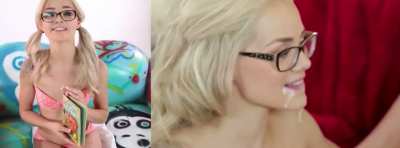 Compilation of some of Elsa&acirc;s scenes
