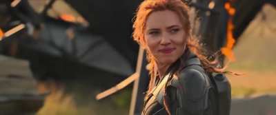 Don't Give AF! Black Widow pt. 9