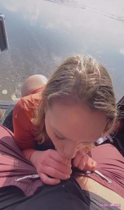 what a nice view