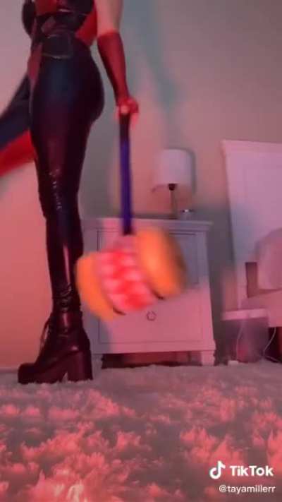 Opinion on tayas new Harley Quinn